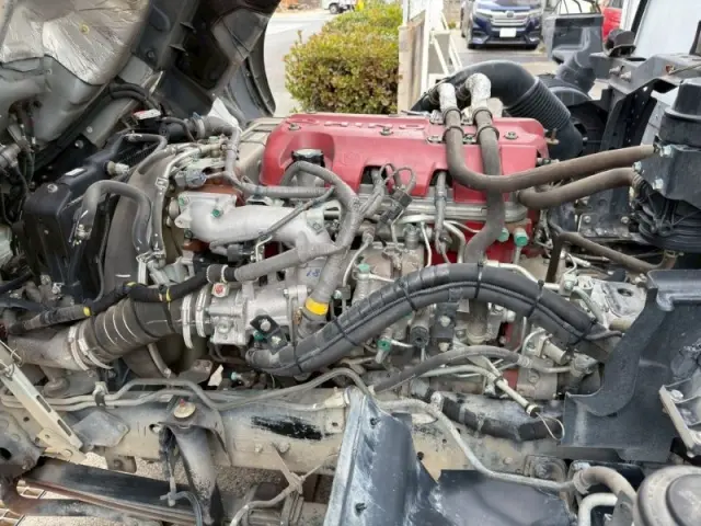 日野 レンジャー 2PG-FE2ABAの写真16