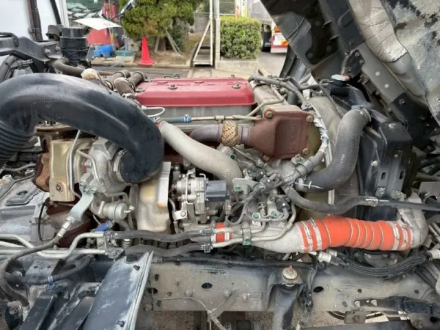 日野 レンジャー 2PG-FE2ABAの写真17