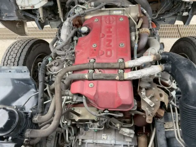 日野 レンジャー 2PG-FE2ABAの写真18