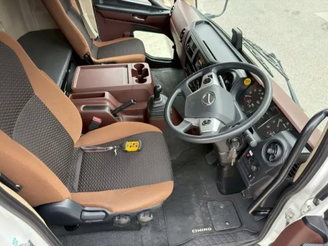 日野 レンジャー 2PG-FE2ABAの写真22