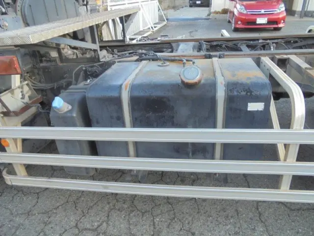 三菱 スーパーグレート QKG-FU50VY(6x2)の写真8