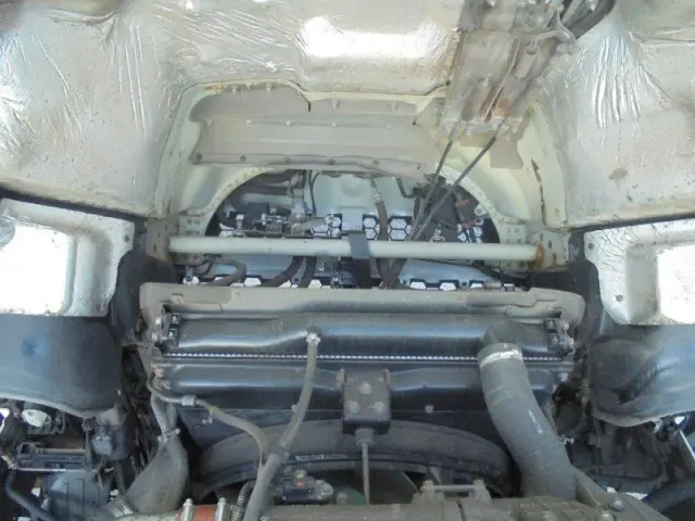 三菱 スーパーグレート QKG-FU50VY(6x2)の写真12