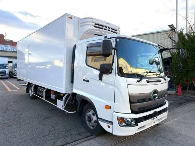 日野 レンジャー 2KG-FD2ABAの写真2