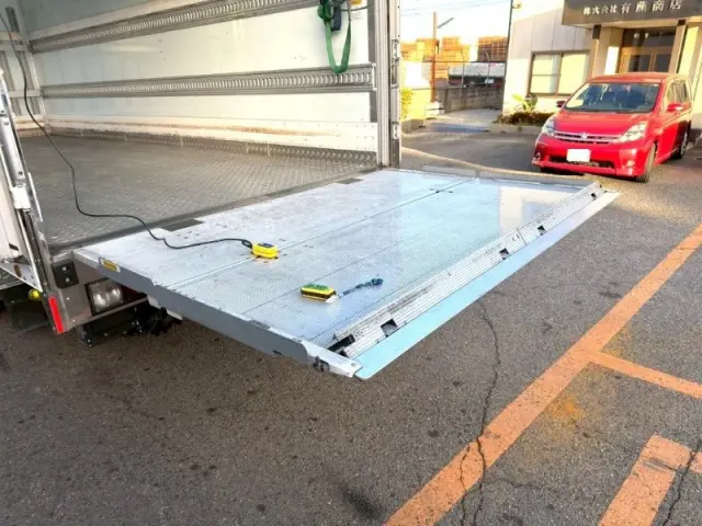 日野 レンジャー 2KG-FD2ABAの写真5