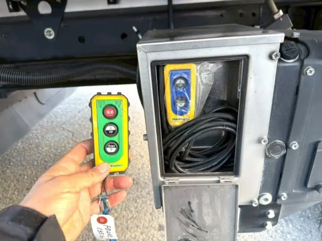 日野 レンジャー 2KG-FD2ABAの写真11