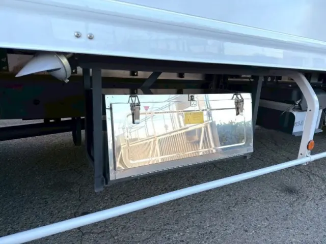 日野 レンジャー 2KG-FD2ABAの写真16