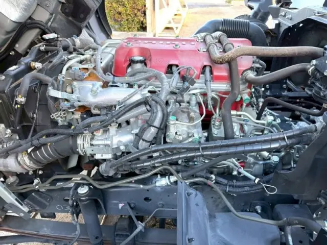 日野 レンジャー 2KG-FD2ABAの写真18