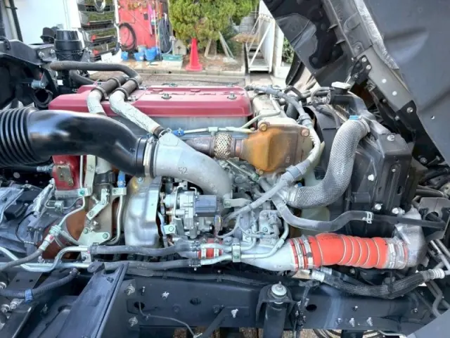 日野 レンジャー 2KG-FD2ABAの写真19