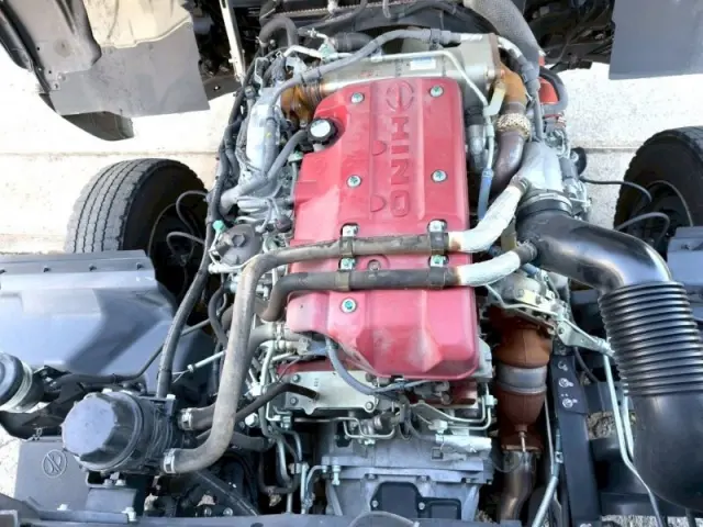 日野 レンジャー 2KG-FD2ABAの写真20