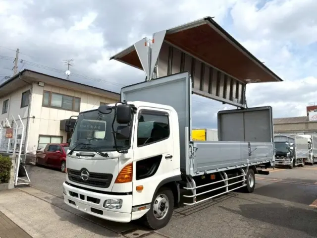 日野 レンジャー TKG-GC9JKAAの写真5