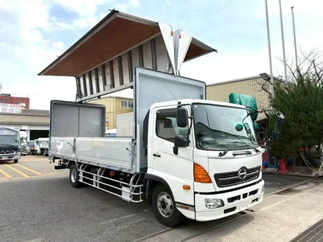 日野 レンジャー TKG-GC9JKAAの写真6