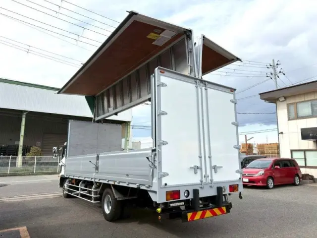 日野 レンジャー TKG-GC9JKAAの写真8