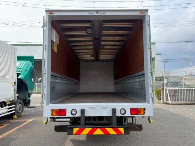 日野 レンジャー TKG-GC9JKAAの写真9