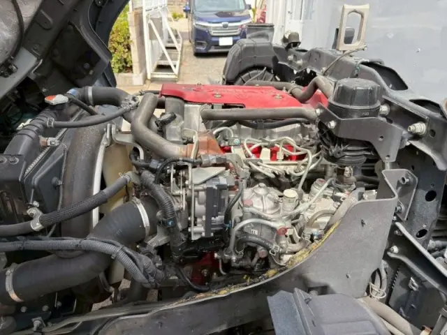 日野 レンジャー TKG-GC9JKAAの写真22