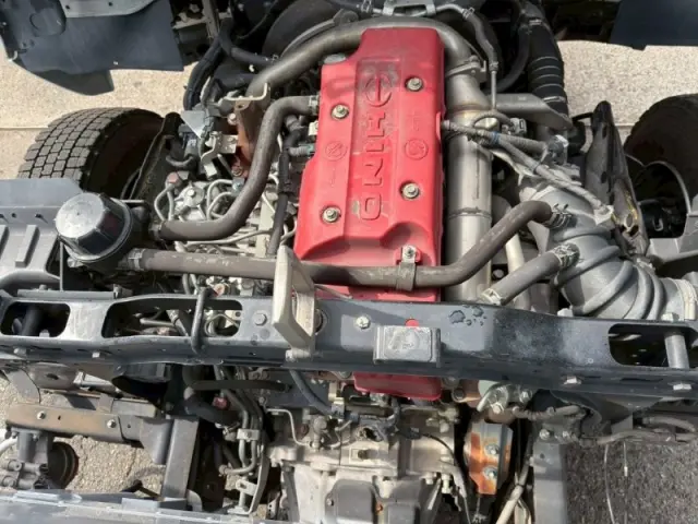 日野 レンジャー TKG-GC9JKAAの写真24