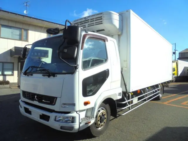 三菱 ファイター QKG-FK65FZ(2WD)の写真1