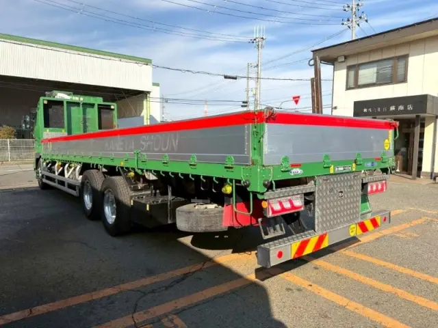 日野 プロフィア QPG-FR1EXEA(6x2)の写真4