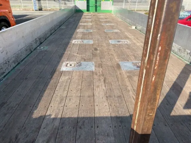 日野 プロフィア QPG-FR1EXEA(6x2)の写真5