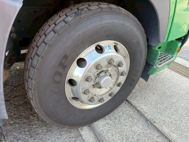 日野 プロフィア QPG-FR1EXEA(6x2)の写真15