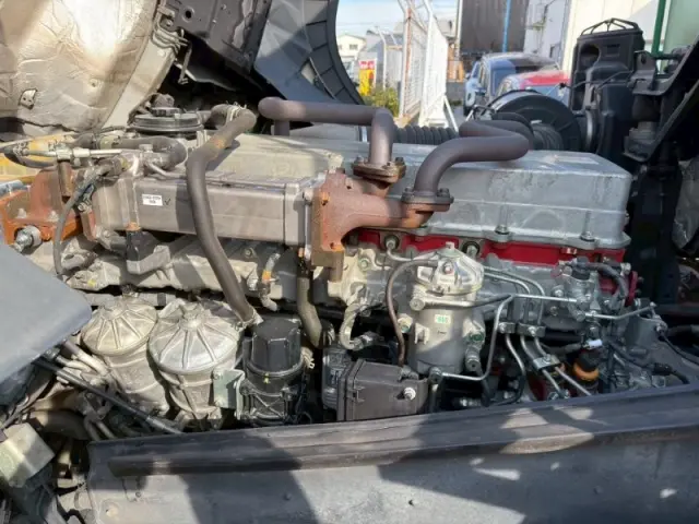 日野 プロフィア QPG-FR1EXEA(6x2)の写真20