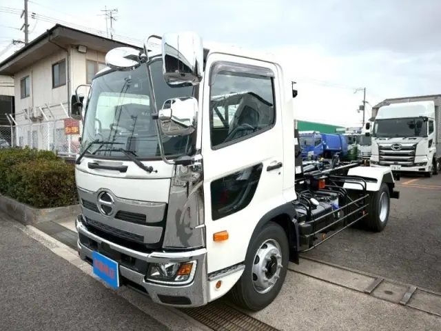 日野 レンジャー 2PG-FJ2ACAの写真1