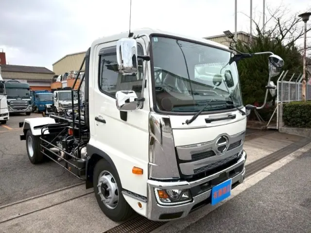 日野 レンジャー 2PG-FJ2ACAの写真2