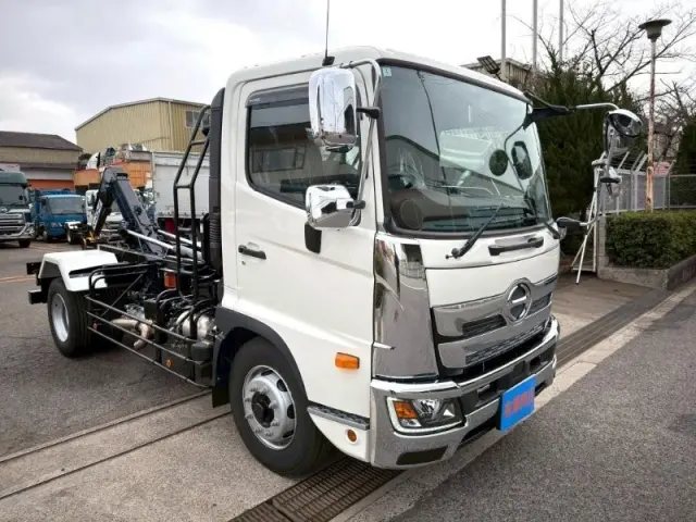 日野 レンジャー 2PG-FJ2ACAの写真6
