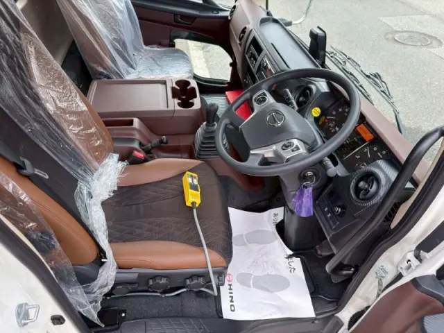 日野 レンジャー 2PG-FJ2ACAの写真19