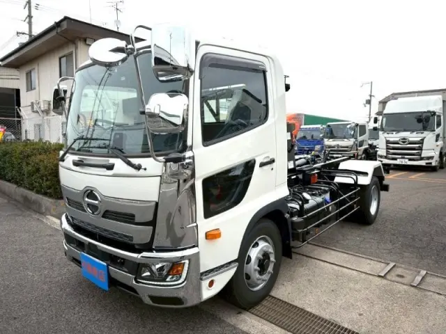 日野 レンジャー 2PG-FJ2ACAの写真1