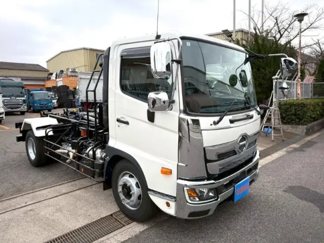 日野 レンジャー 2PG-FJ2ACAの写真2