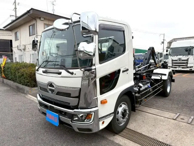 日野 レンジャー 2PG-FJ2ACAの写真5