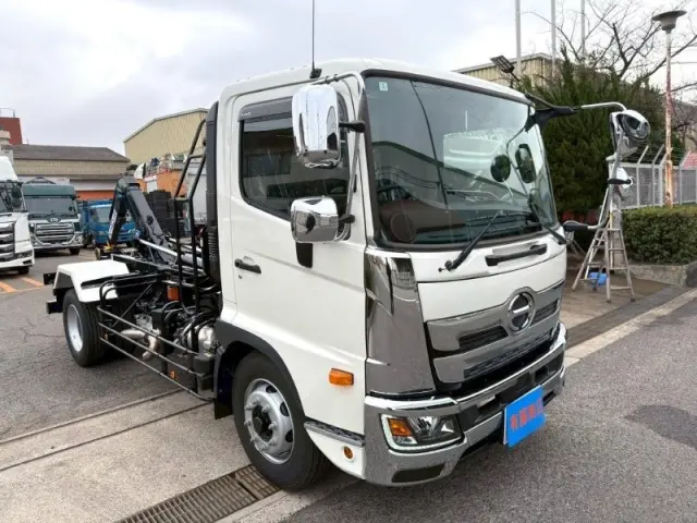 日野 レンジャー 2PG-FJ2ACAの写真6