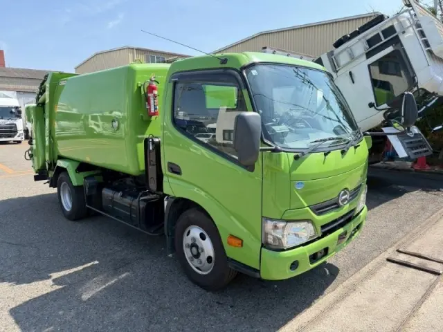 日野 デュトロ TKG-XZU640Mの写真2