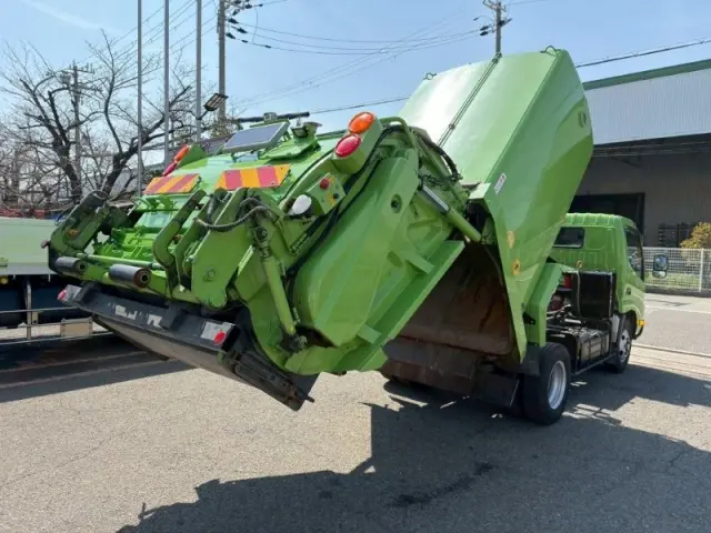 日野 デュトロ TKG-XZU640Mの写真7