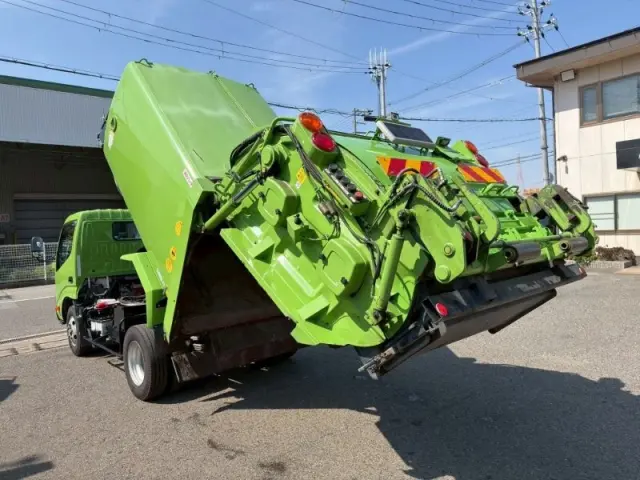 日野 デュトロ TKG-XZU640Mの写真8