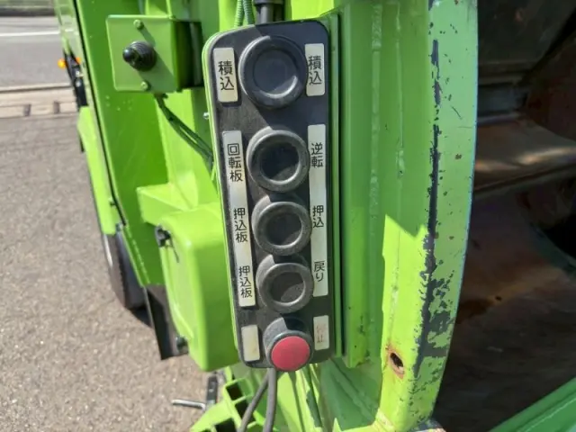 日野 デュトロ TKG-XZU640Mの写真19