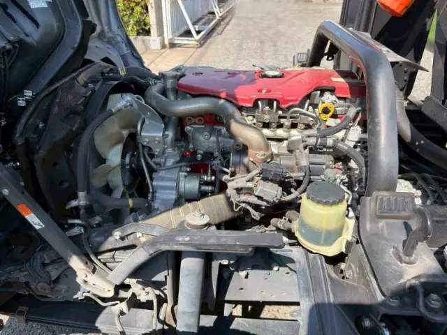 日野 デュトロ TKG-XZU640Mの写真30