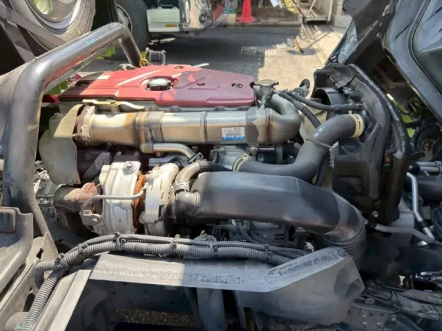 日野 デュトロ TKG-XZU640Mの写真31