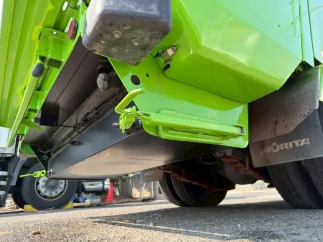 いすゞ エルフ TPG-NKR85AN(2WD)の写真17