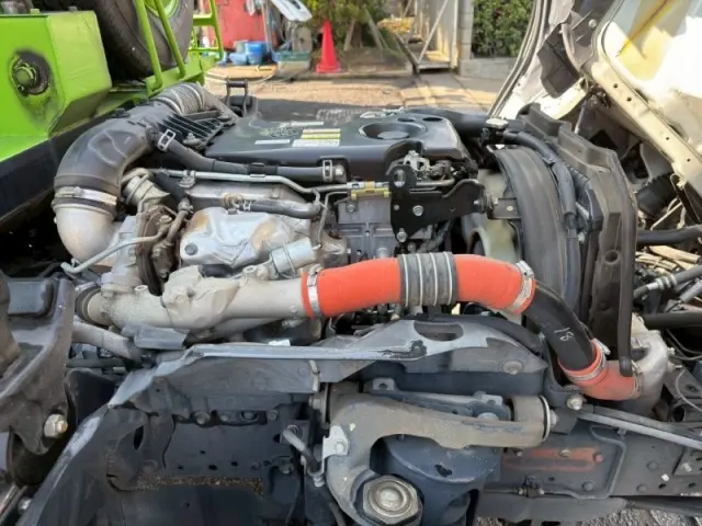 いすゞ エルフ TPG-NKR85AN(2WD)の写真25