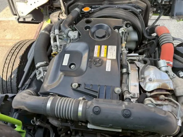 いすゞ エルフ TPG-NKR85AN(2WD)の写真26