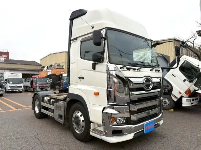 日野 プロフィア 2DG-SH1EDGGの写真2