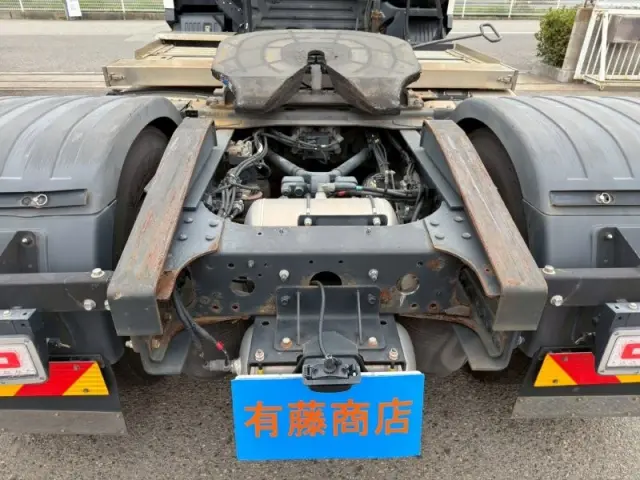 日野 プロフィア 2DG-SH1EDGGの写真5