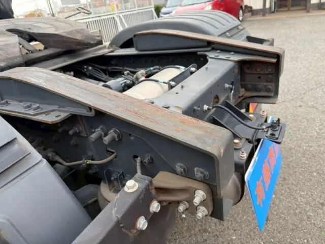 日野 プロフィア 2DG-SH1EDGGの写真7