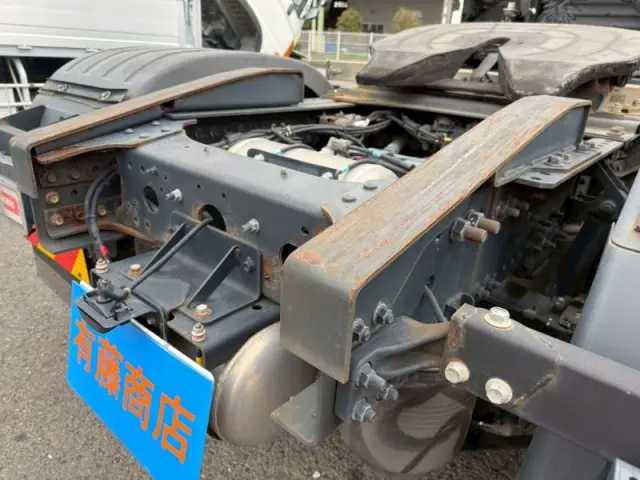 日野 プロフィア 2DG-SH1EDGGの写真8