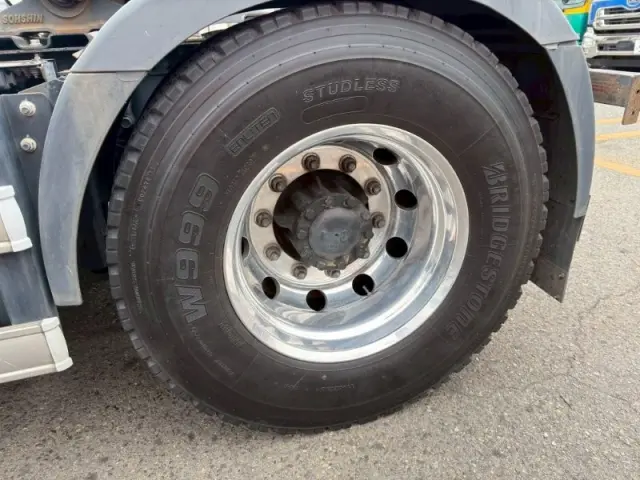 日野 プロフィア 2DG-SH1EDGGの写真14