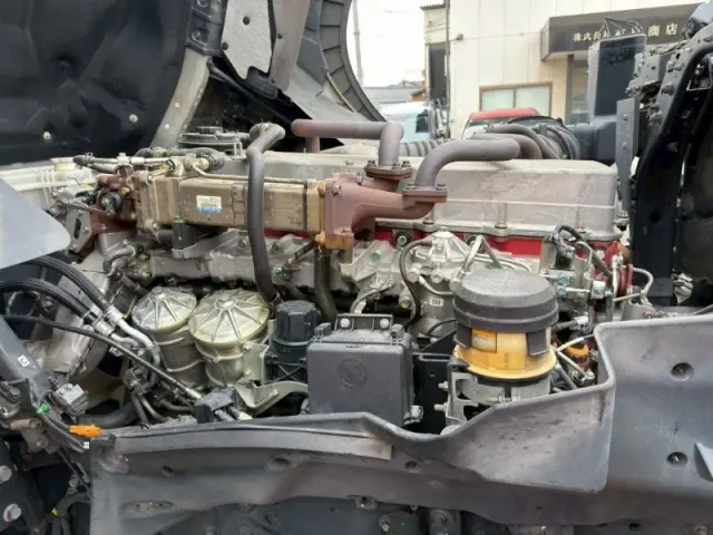 日野 プロフィア 2DG-SH1EDGGの写真15