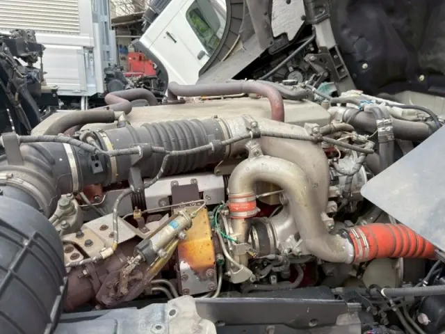 日野 プロフィア 2DG-SH1EDGGの写真16