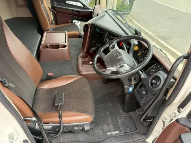 日野 プロフィア 2DG-SH1EDGGの写真21