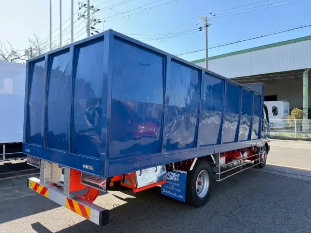 三菱 ファイター 2KG-FK62FZの写真3